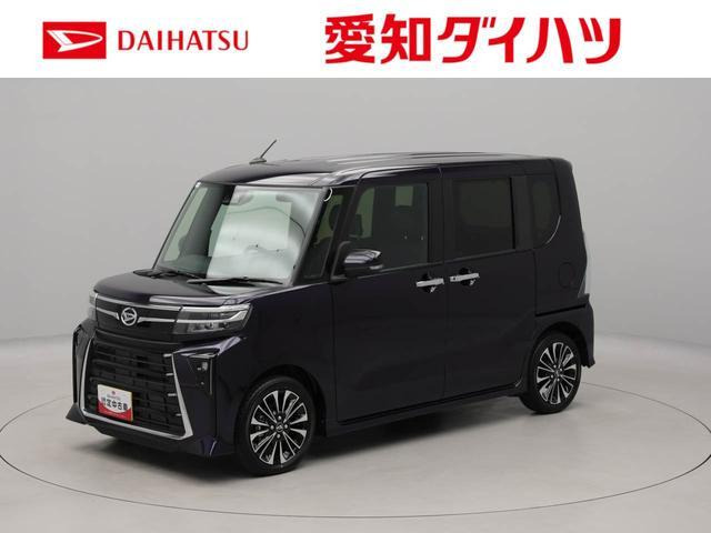 ダイハツ タントカスタム 