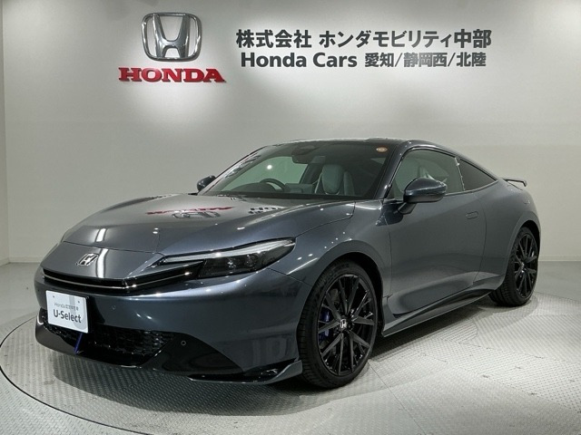 ホンダ プレリュード 