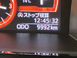 現在の走行距離になります。まだまだ元気に走りますよ!