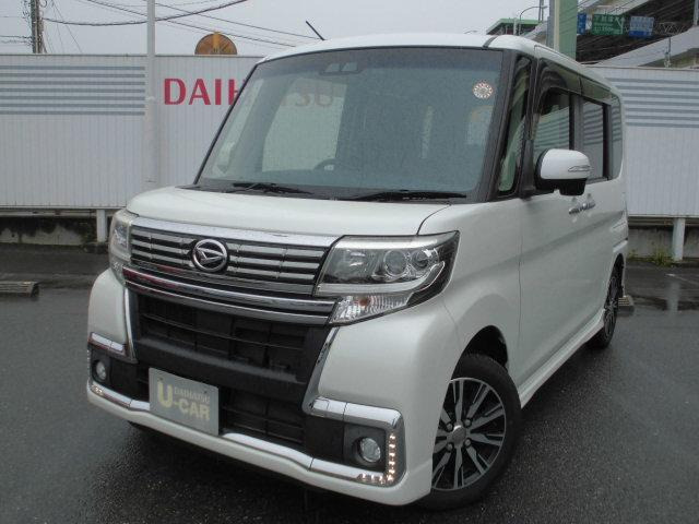 タントカスタム X トップエディション SAIII 