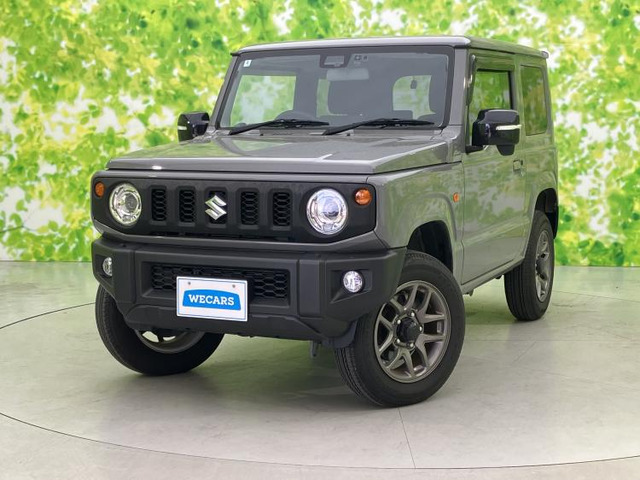 ジムニー XC 4WD