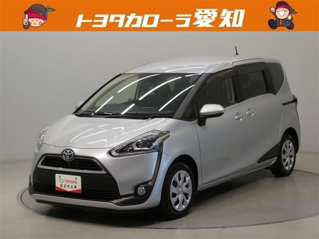 トヨタ シエンタ 