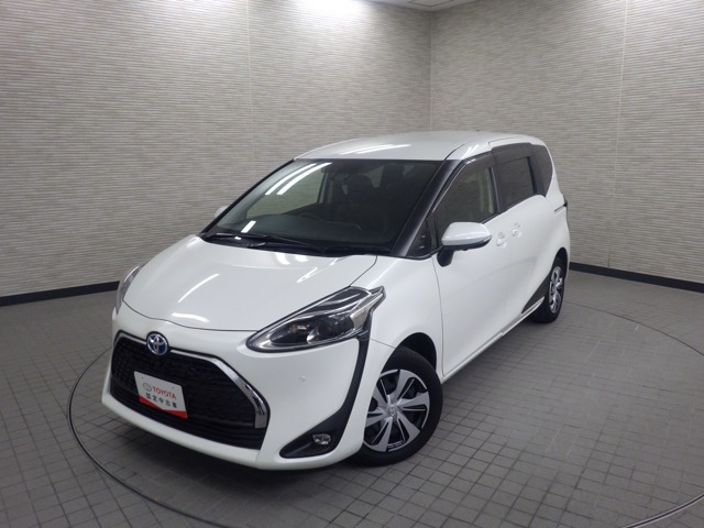 トヨタ シエンタ 