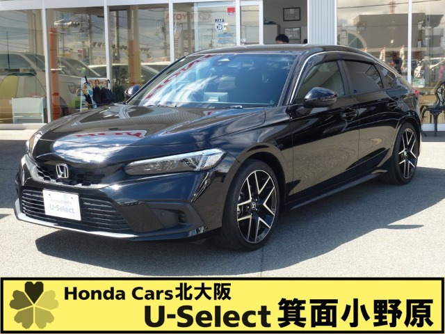 シビック  1.5 LX