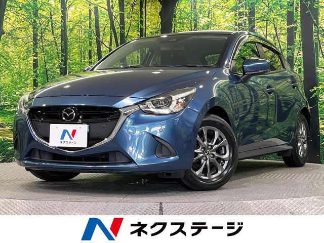 デミオ 1.3 13S ツーリング