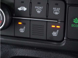 ◆シートヒーター装備◆寒い季節にピッタリなのが、このシートヒーター!寒い季節もシートヒーターが体を温めてくれます。寒い季節もドライブが楽しくなります。
