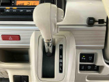 使いやすいシフトです♪操作性も優れています!