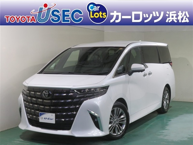 トヨタ アルファード 