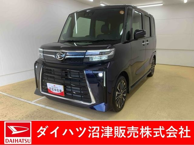 タントカスタム RS 