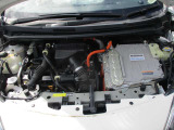 1200CCのe-POWERのエンジンです。当店はこの他のお車も多数展示しております。お探しのお車がございましたらお気軽にご連絡下さい! Tel 097-543-1137大分日産自動車プレジールu
