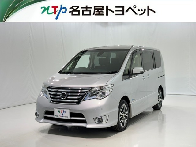 セレナ 2.0 ハイウェイスター Vセレクション+Safety S-HYBRID