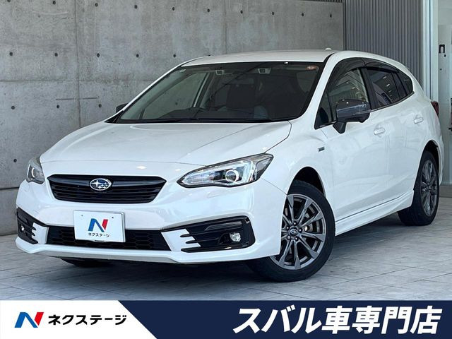 インプレッサスポーツ 2.0 アドバンス 4WD