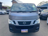 NV350キャラバン 2.5 DX ロング ディーゼル 4WD 
