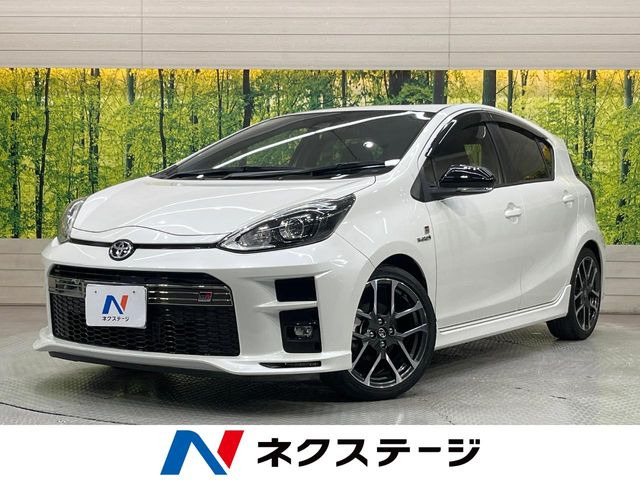 トヨタ アクア 