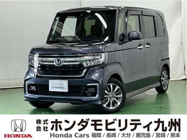 N-BOXカスタム L