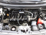 自慢のエンジンはパワードbyHONDAです。精度とバランスにこだわって、低回転からスムースなパワーを発揮します。