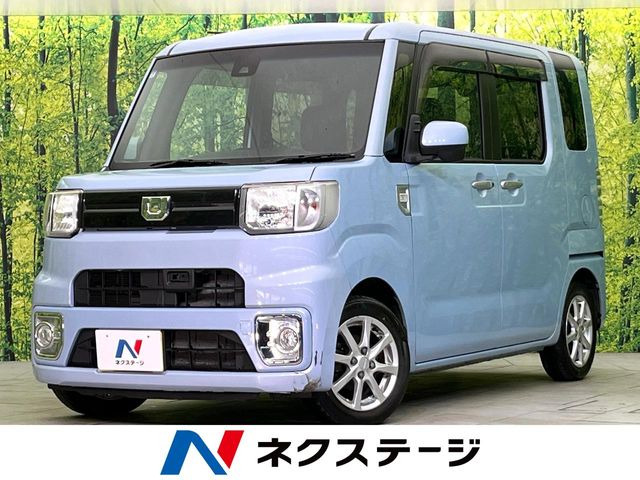 ウェイク L SAII