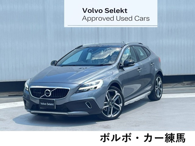 ボルボ V40クロスカントリー 