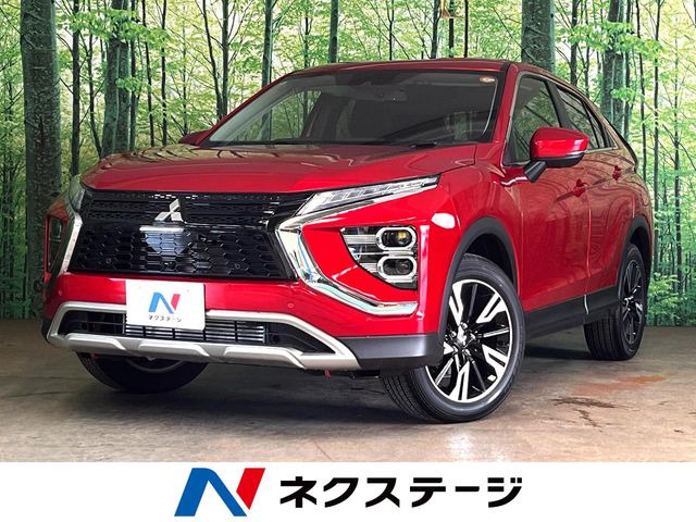 三菱 エクリプスクロス 