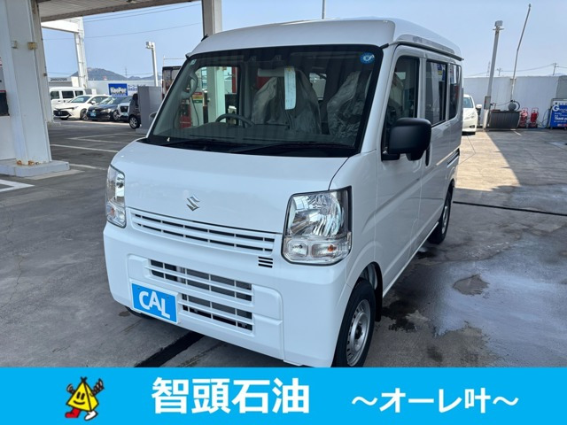 エブリイ PA リミテッド ハイルーフ 4WD