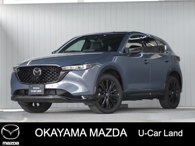 マツダ CX-5 