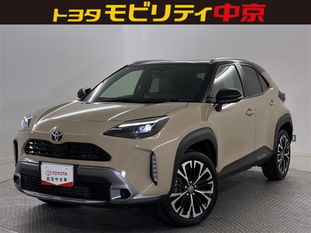 トヨタ ヤリスクロス 