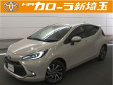 社用車で使っていたアクアG入庫しました。