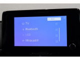 Bluetoothオーディオ対応しています。スマートフォンなどをカーオーディオへ無線で接続し、お気に入りの音楽を再生可能。