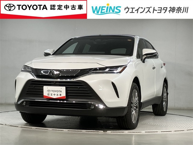ハリアー 2.0 Z レザーパッケージ 