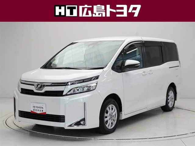 トヨタ ヴォクシー 