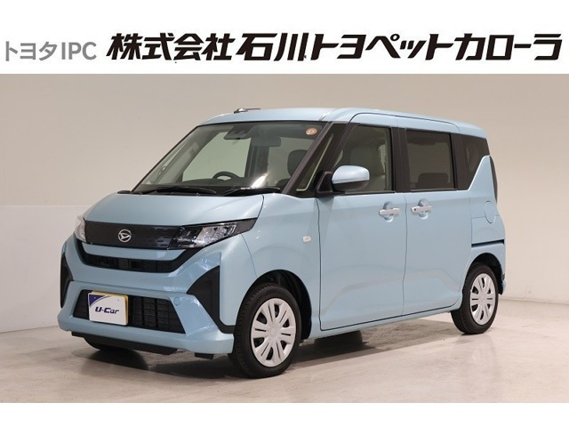 ダイハツ ムーヴ 