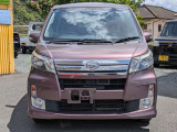 ムーヴカスタム X リミテッド SA 