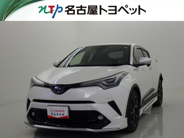 トヨタ C-HR 