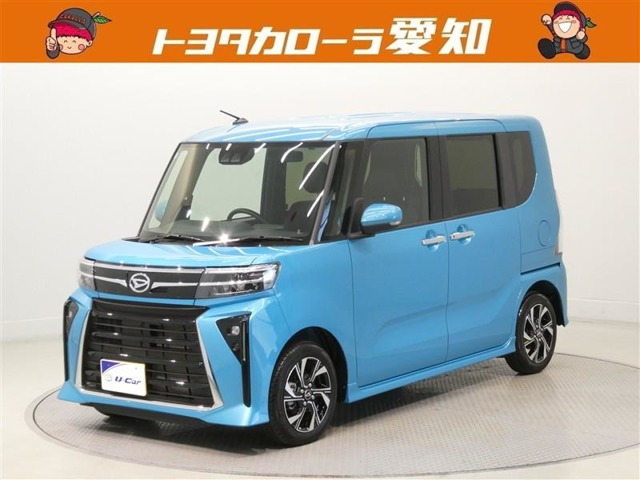 タントカスタム X 