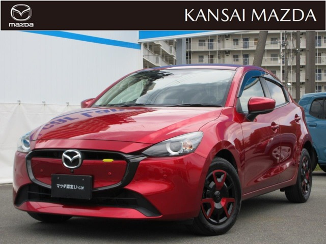 MAZDA2 1.5 15BD