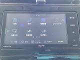 ECLIPSEのメモリーナビを搭載しています。