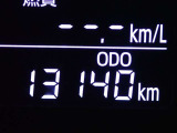 13140km走行