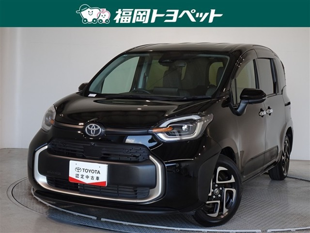 トヨタ シエンタ 