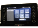 Bluetoothオーディオ対応しています。スマートフォンなどをカーオーディオへ無線で接続し、お気に入りの音楽を再生可能。