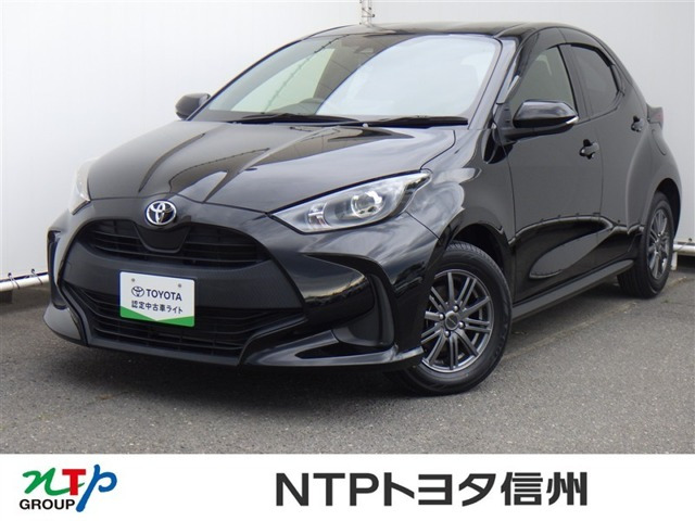 トヨタ ヤリス 