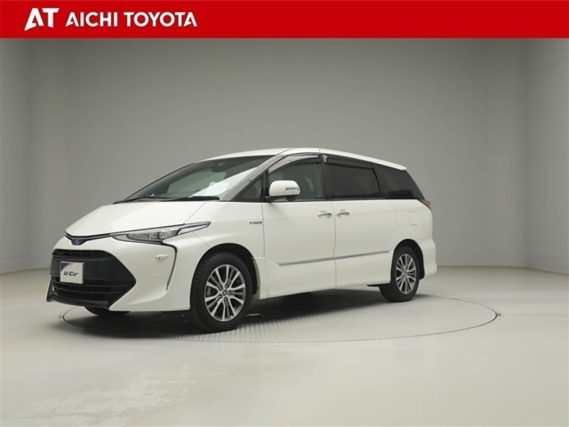 トヨタ エスティマハイブリッド 