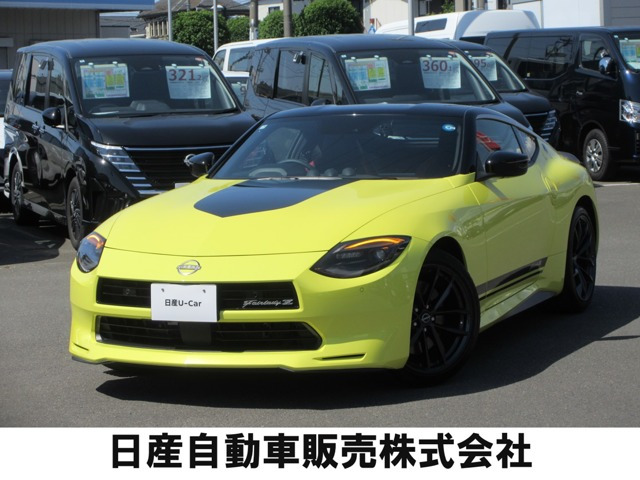 日産 フェアレディZ 