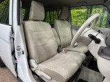 運転席シート廻りは使用感も少なく、良好な状態となっています。丁寧に使われていたことがよくわかりますね。