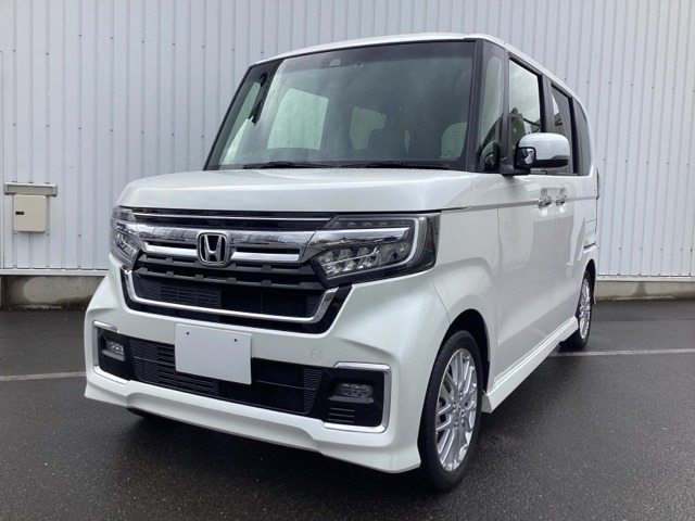 ホンダ N-BOXカスタム 