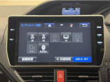 Bluetooth対応、CD/DVD再生機能付き。お好きな音楽を聴きながらのドライブは楽しいですよね〜♪