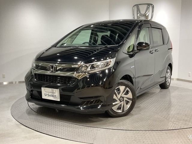 ホンダ フリード+ 