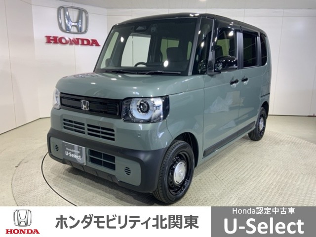 N-BOX ジョイ 2トーン 4WD