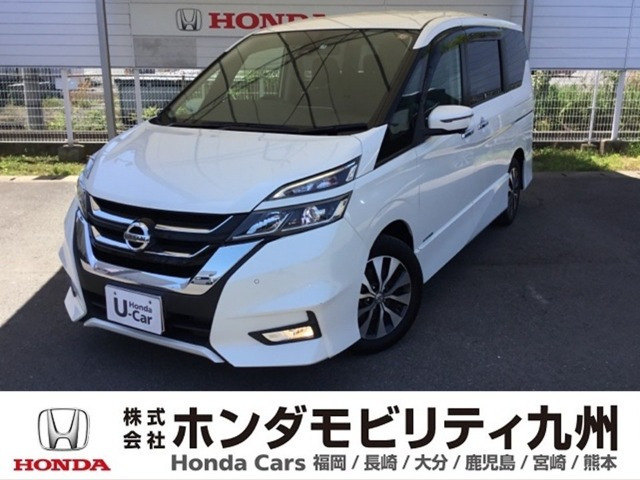 セレナ 2.0 ハイウェイスター VセレクションII 