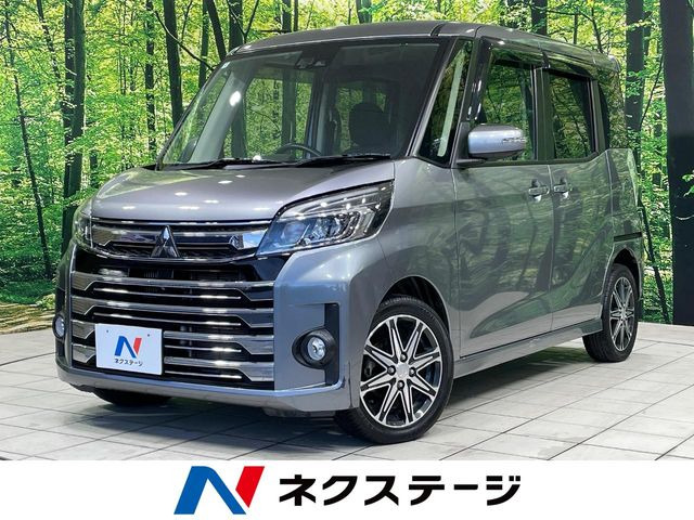 eKスペースカスタム T セーフティ パッケージ 