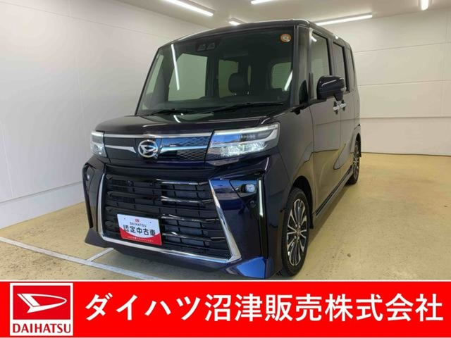 タントカスタム RS 